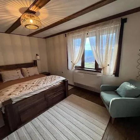 къща в родопа планина Вилла