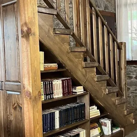 къща в родопа планина