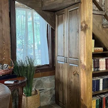 къща в родопа планина