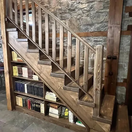 къща в родопа планина Вилла