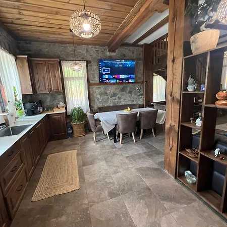 къща в родопа планина Вилла