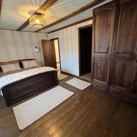 Вилла къща в родопа планина