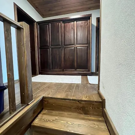 къща в родопа планина Вилла