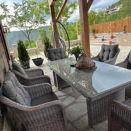 къща в родопа планина