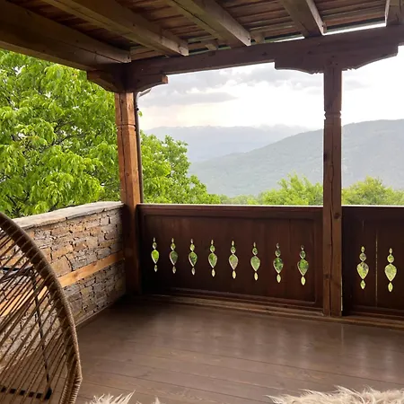 Вилла къща в родопа планина *