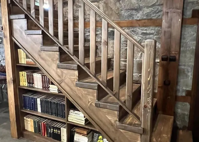 къща в родопа планина Βίλα