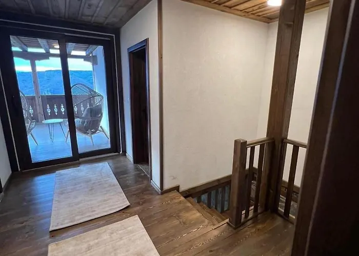 Βίλα къща в родопа планина