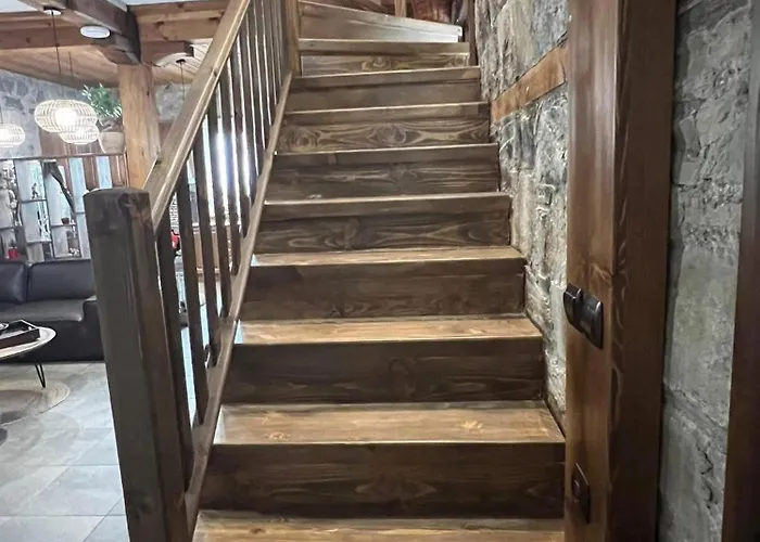 къща в родопа планина Βίλα *