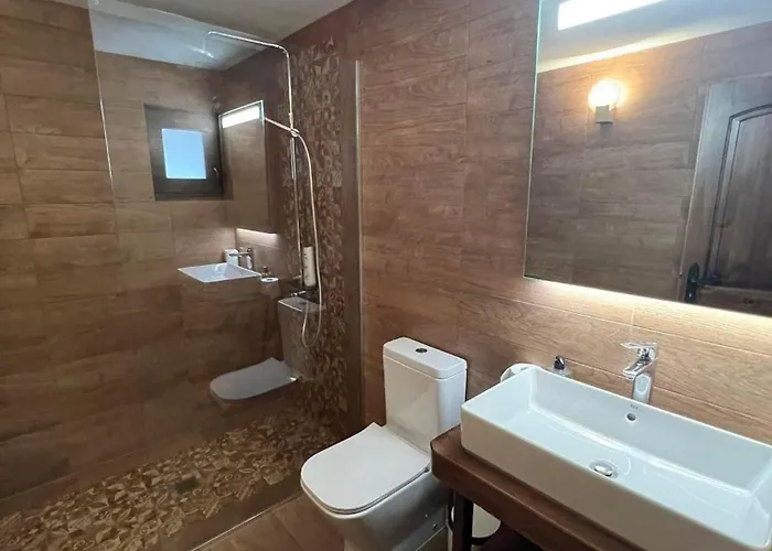 къща в родопа планина Βίλα