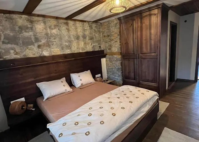 Βίλα къща в родопа планина