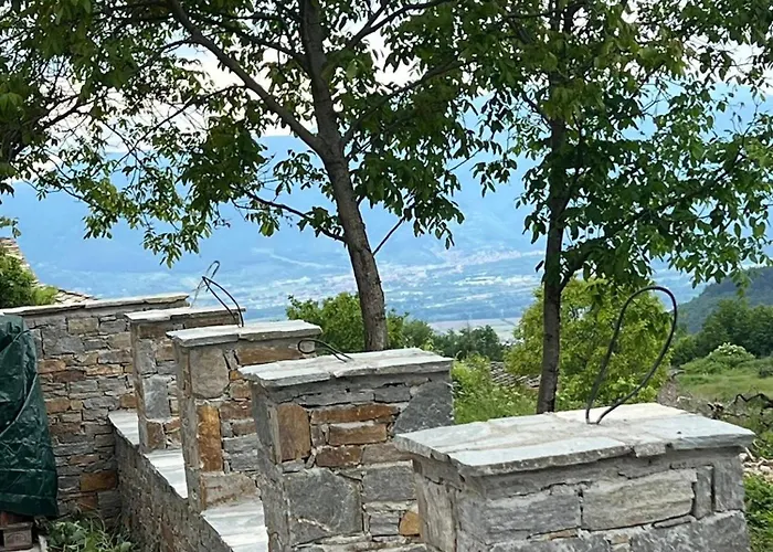 Βίλα къща в родопа планина